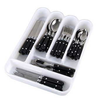 Gibson Home Casual Living 58 pc Stainless Steel Flatware Set