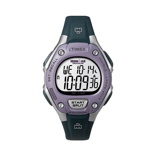 Timex Ironman Triathlon Chronograph Digital Watch Women