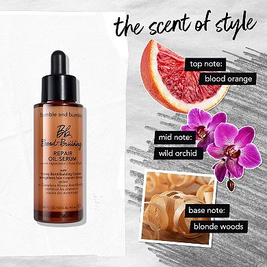 Bond-Building Repair Hair Oil Serum
