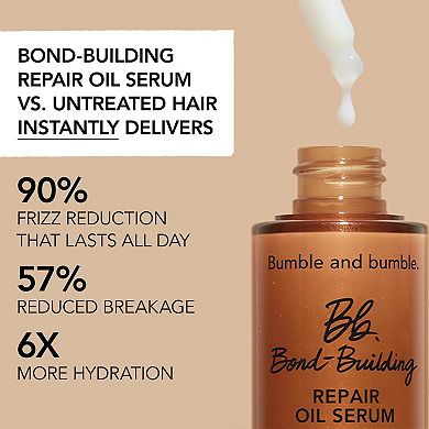 Bond-Building Repair Hair Oil Serum