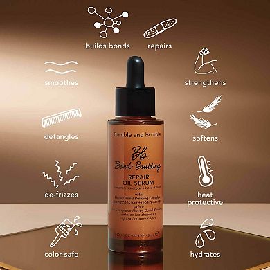 Bond-Building Repair Hair Oil Serum