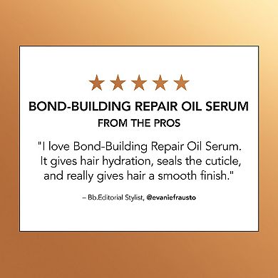 Bond-Building Repair Hair Oil Serum