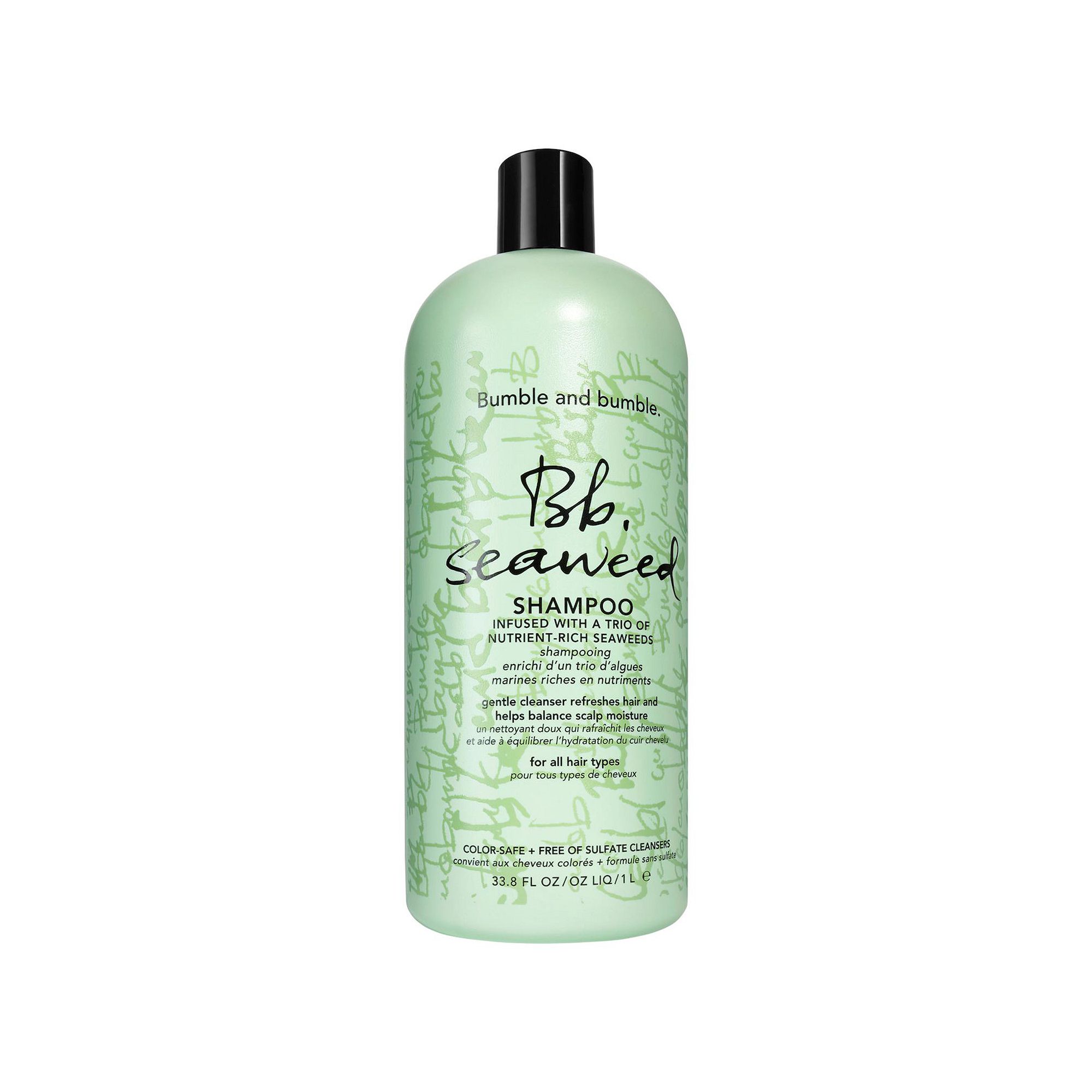 Bumble and bumble Seaweed Nourishing Shampoo, Size: 33.8 FL Oz, None
