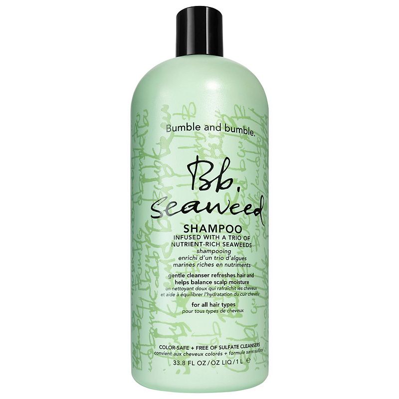 Bumble & Bumble Bb Seaweed Shampoo 33.8 fl oz