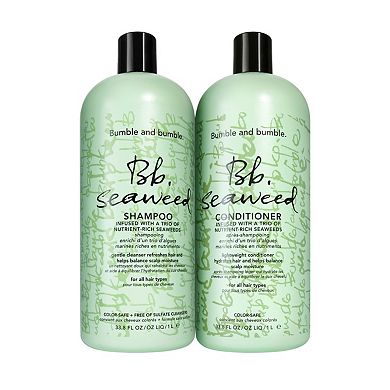 Seaweed Nourishing Shampoo