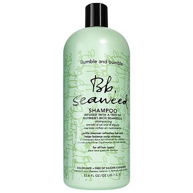 Seaweed Nourishing Shampoo