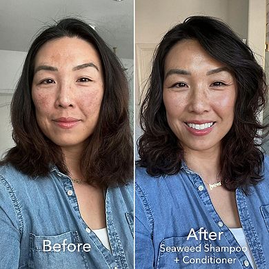 Seaweed Nourishing Shampoo