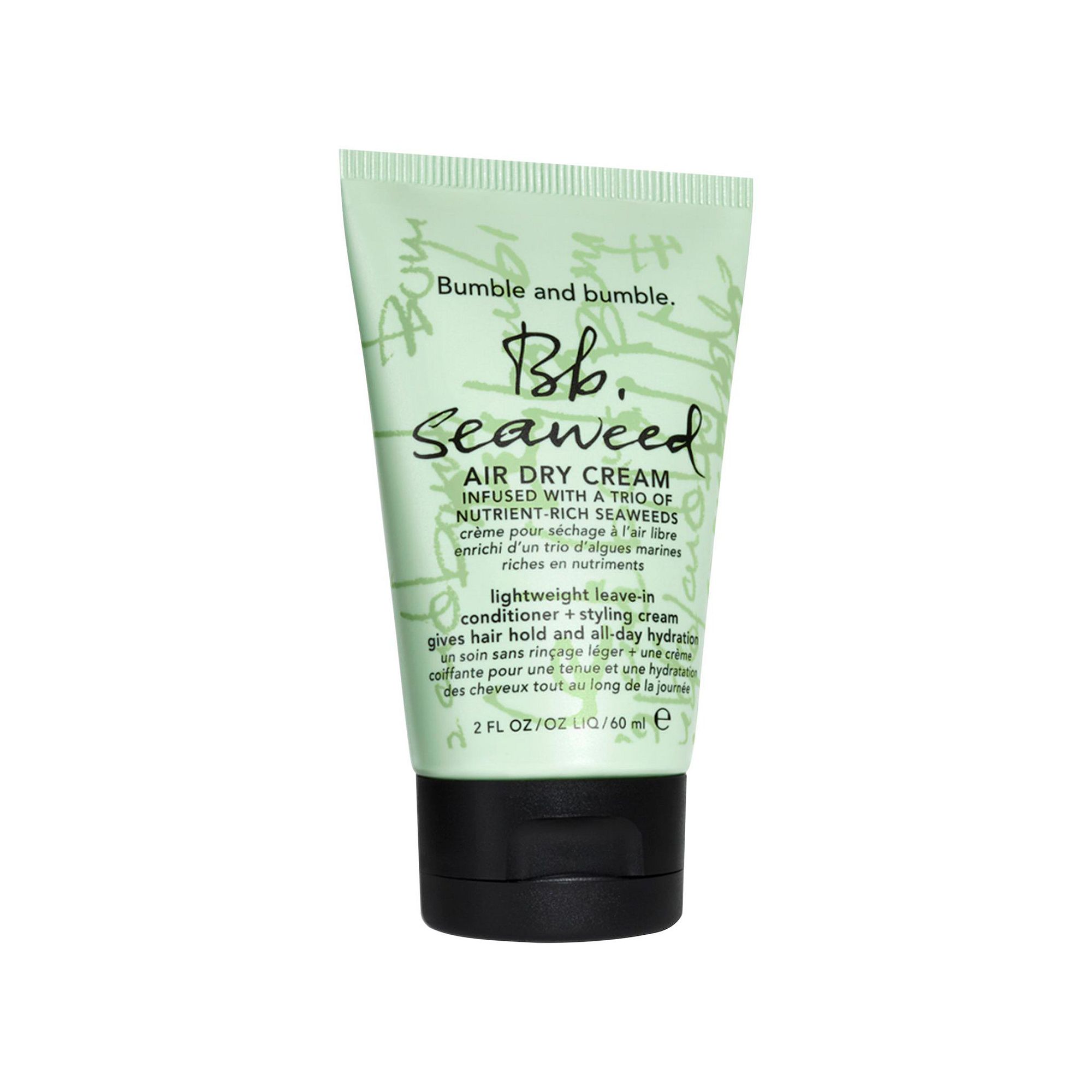 Bumble and bumble Seaweed Nourishing Air Dry Cream, Size: 2 FL Oz, None