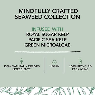 Seaweed Nourishing Air Dry Cream