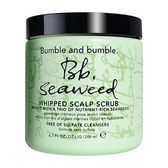 Bumble and bumble Seaweed Nourishing Whipped Scalp Scrub