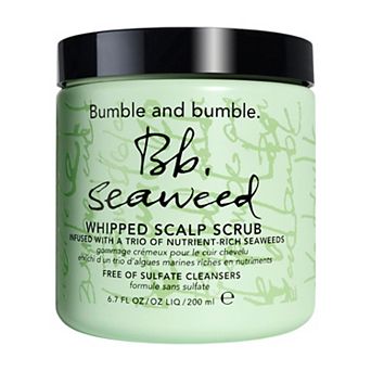 Bumble and bumble Seaweed Nourishing Whipped Scalp Scrub