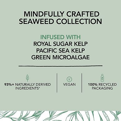 Seaweed Whipped Scalp Scrub