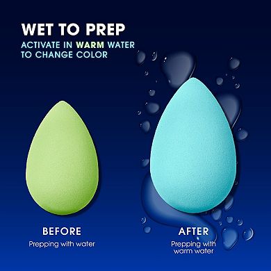 Beautyblender PLAY Color Changing Makeup Sponge