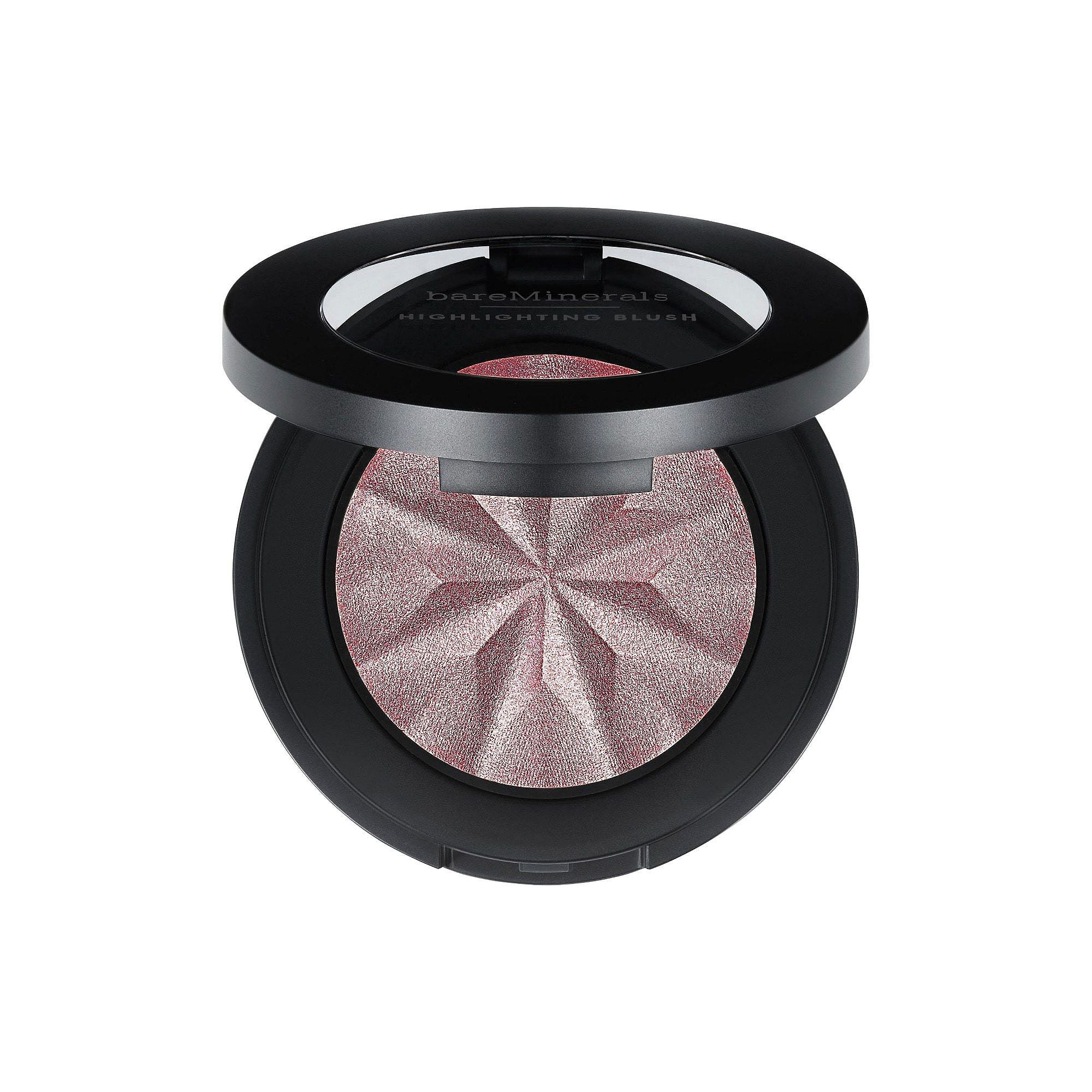 bareMinerals Gen Nude Highlighting Blush, Size: .11 Oz, Pink Glow