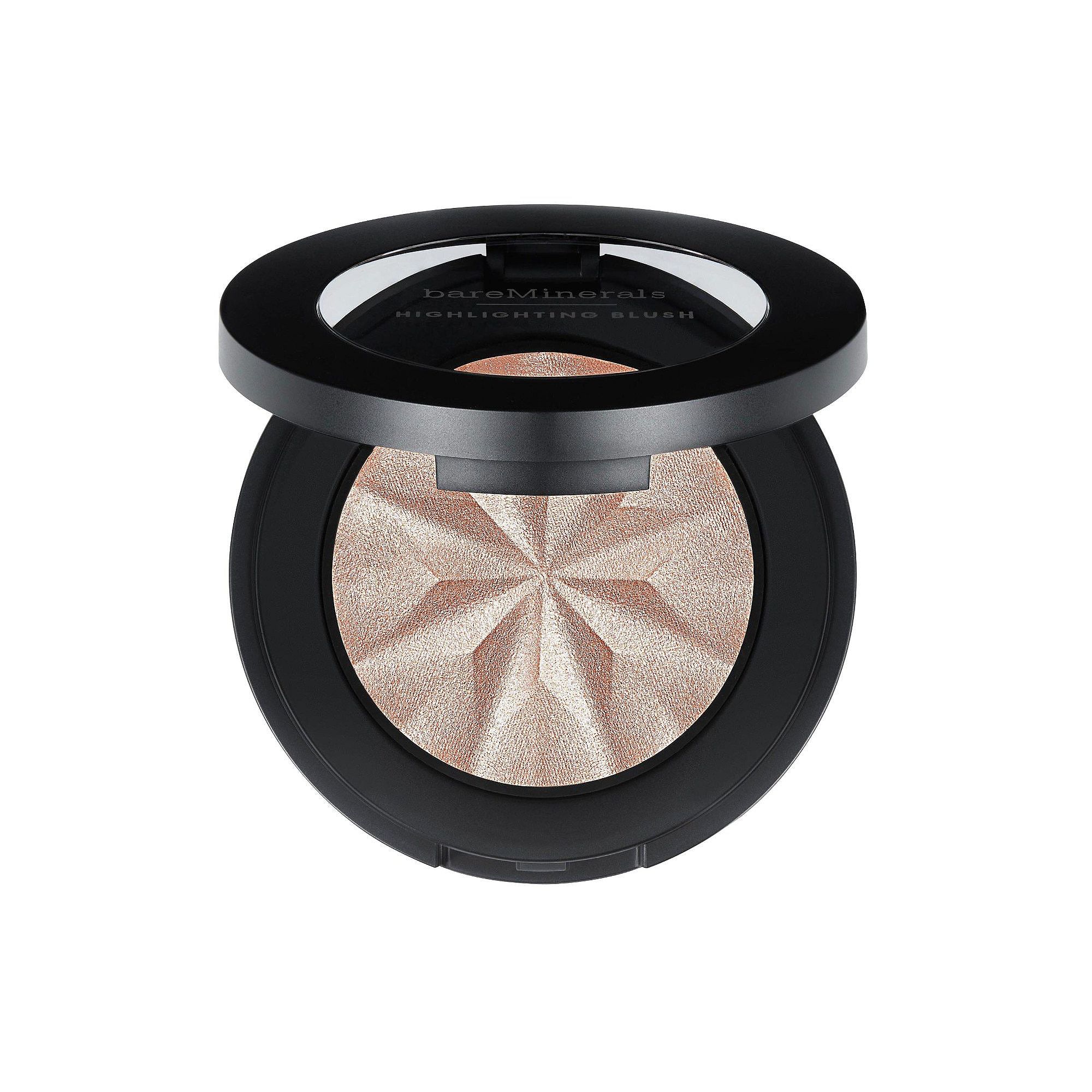 bareMinerals Gen Nude Highlighting Blush, Size: .11 Oz, White Glow