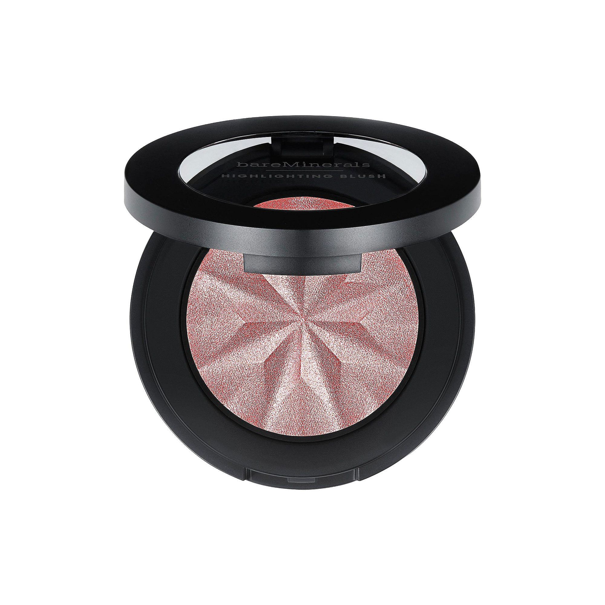 bareMinerals Gen Nude Highlighting Blush, Size: .11 Oz, Pink Glow