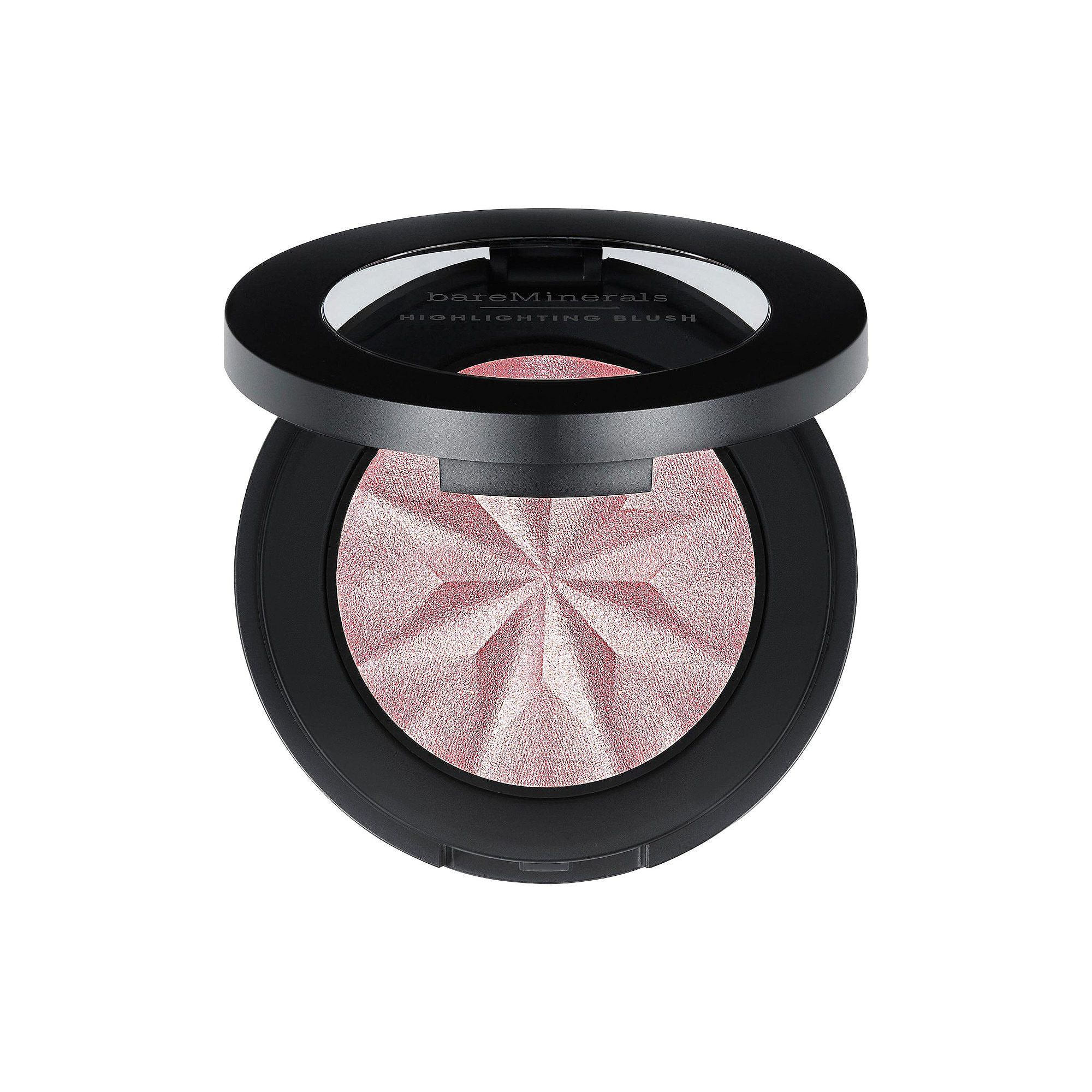 bareMinerals Gen Nude Highlighting Blush, Size: .11 Oz, Pink Glow