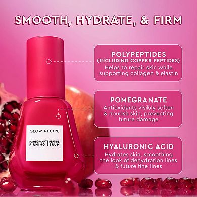 Pomegranate Peptide Firming Serum