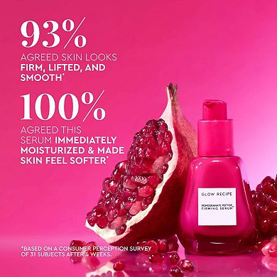 Pomegranate Peptide Firming Serum