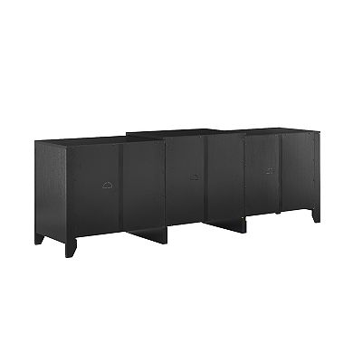 Crosley Ronin Low Profile TV Stand
