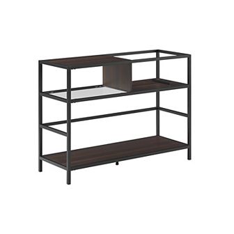 Crosley Provo Record Storage Console