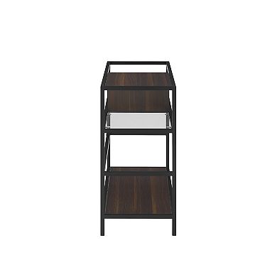 Crosley Provo Record Storage Console