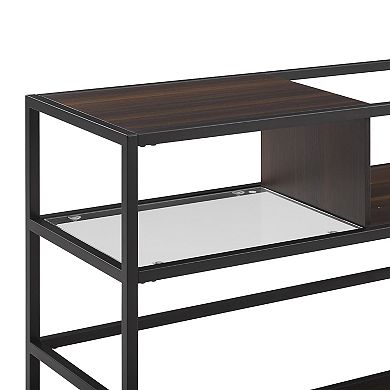 Crosley Provo Record Storage Console