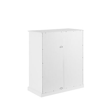 Crosley Cecily Stackable Storage Pantry