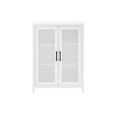 Crosley Milo Stackable Storage Pantry