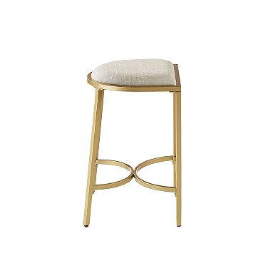 Crosley Ellery Counter Stool 2-piece Set