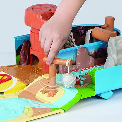 Pokemon Battle Desert Playset Carry Case