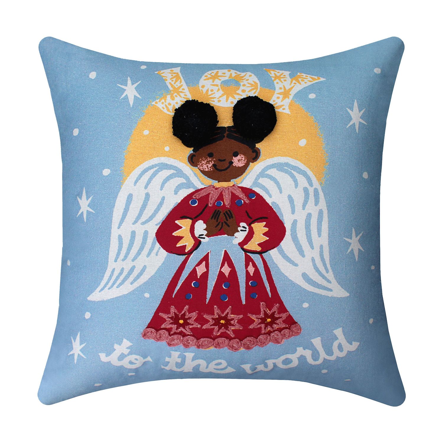 St nicholas hotsell square pillows