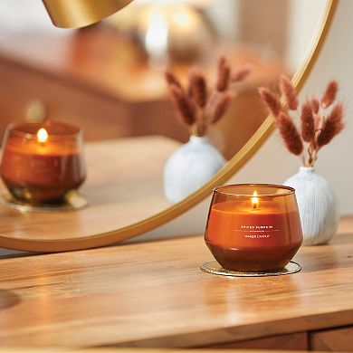 Yankee Candle Studio Collection Spiced Pumpkin 10-oz. Scented Candle Jar