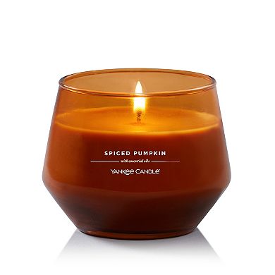 Yankee Candle Studio Collection Spiced Pumpkin 10-oz. Scented Candle Jar