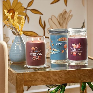 Yankee Candle Evening Riverwalk Large 2-Wick Tumbler Candle