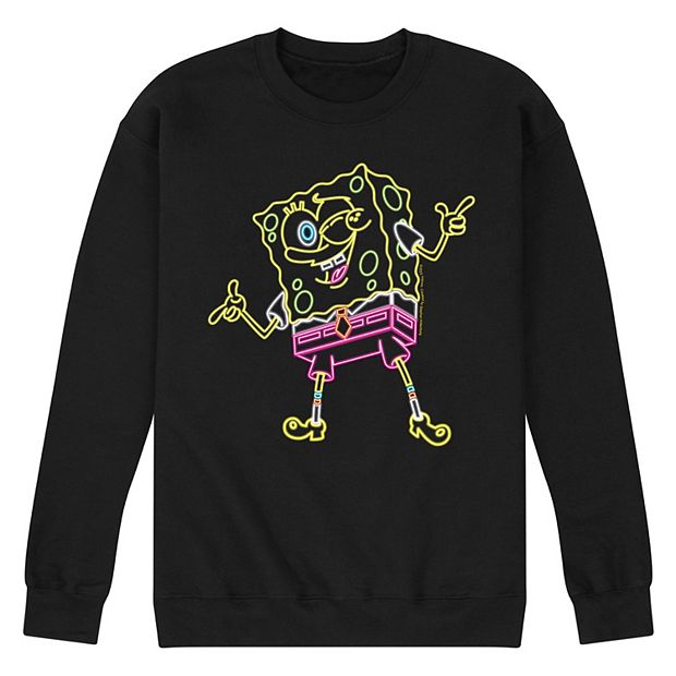 Nickelodeon spongebob online sweatshirt