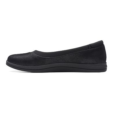 Clarks® Cloudsteppers Breeze Ayla Women's Slip-On Shoes