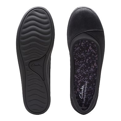Clarks® Cloudsteppers Breeze Ayla Women's Slip-On Shoes