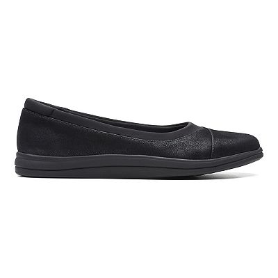 Clarks Breeze Ayla 8.5 Women s Black