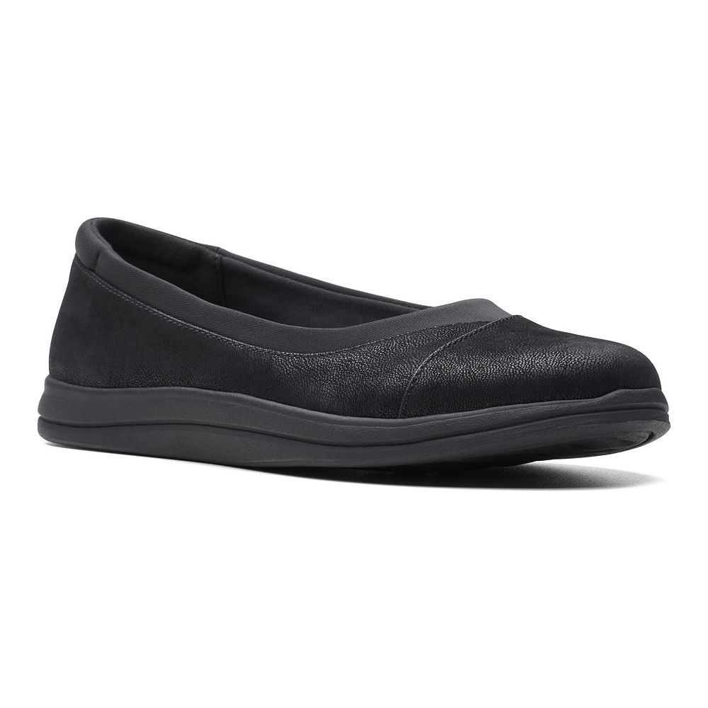 Clarks Cloudsteppers Breeze Ayla Women s Slip On Shoes