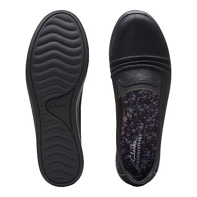 Clarks® Cloudsteppers Breeze Sol Women's Slip-On Shoes
