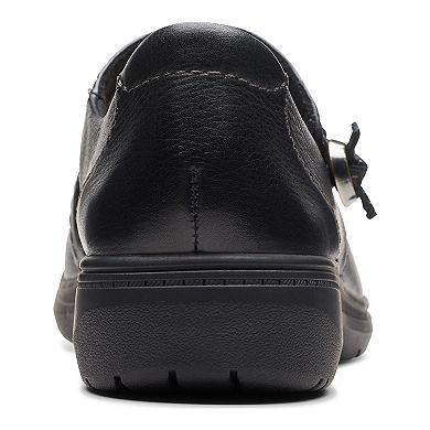 Clarks® Carleigh Jane Women's Leather Maryjane Shoes