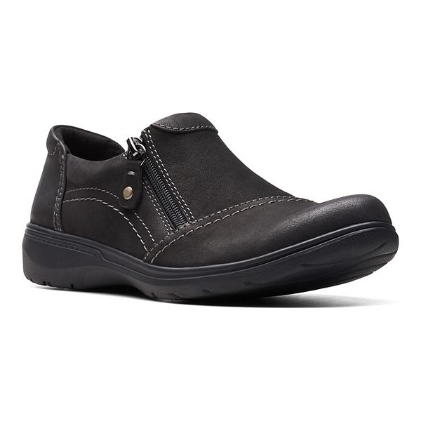 Kohls womens black sale dress shoes