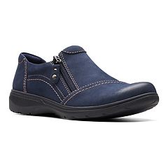 Kohls 2025 navy flats