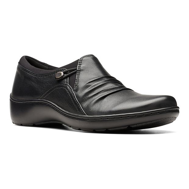 Kohls clarks shoes deals mens