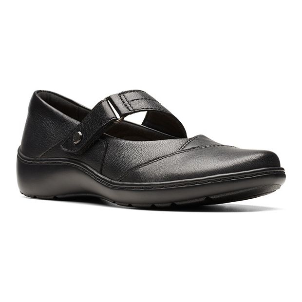 Kohls clarks womens on sale shoes