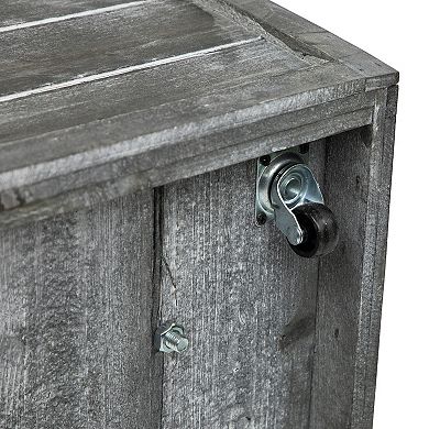 Northlight 4-ft. Pre-Lit Warm White LED Lights Potted Deluxe Russian Pine Artificial Christmas Tree