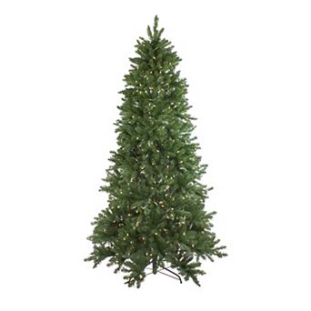 Northlight 6.5-ft. Pre-Lit Neola Fraser Fir Artificial Christmas Tree