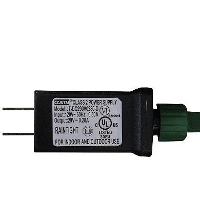 Northlight 6.5-ft. Pre-Lit Neola Fraser Fir Artificial Christmas Tree