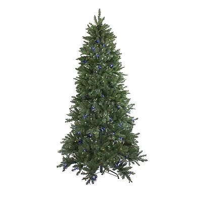 Northlight 6.5-ft. Pre-Lit Neola Fraser Fir Artificial Christmas Tree